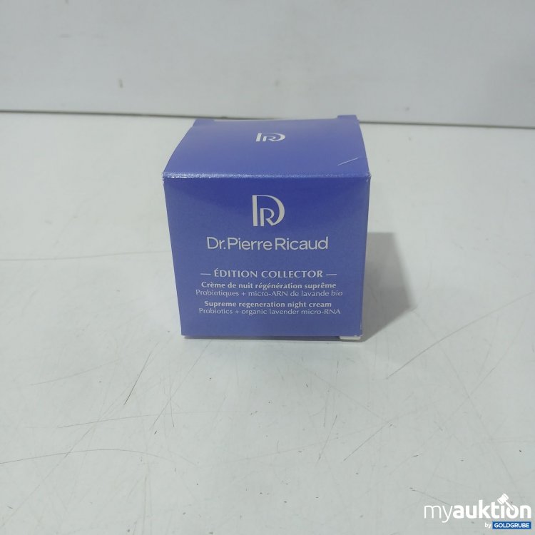 Artikel Nr. 469436: Dr. Pierre Ricaud Nachtcreme 40 ml