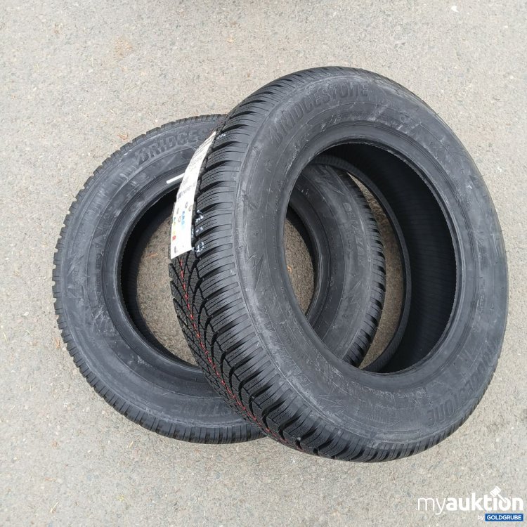 Artikel Nr. 523436: Bridgestone Blizzak LM005 215/65 R16