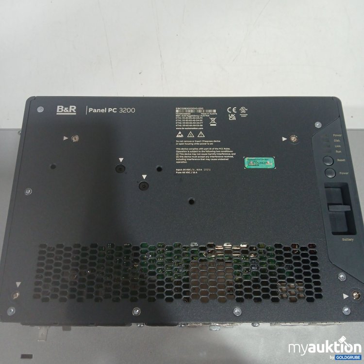 Artikel Nr. 524436: B&R Panel PC 3200 