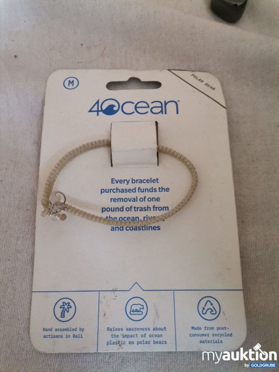 Artikel Nr. 674436: 4 ocean Armband 