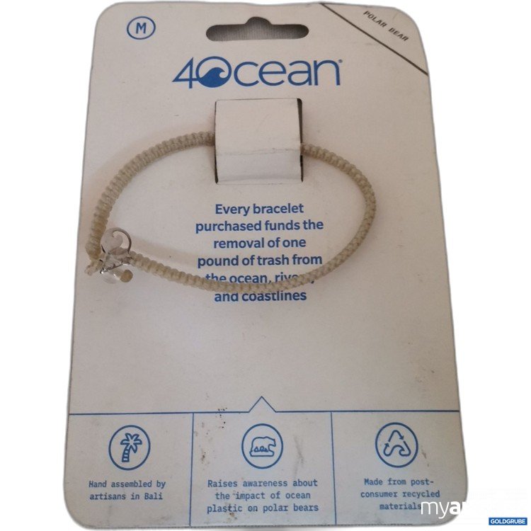 Artikel Nr. 674436: 4 ocean Armband 