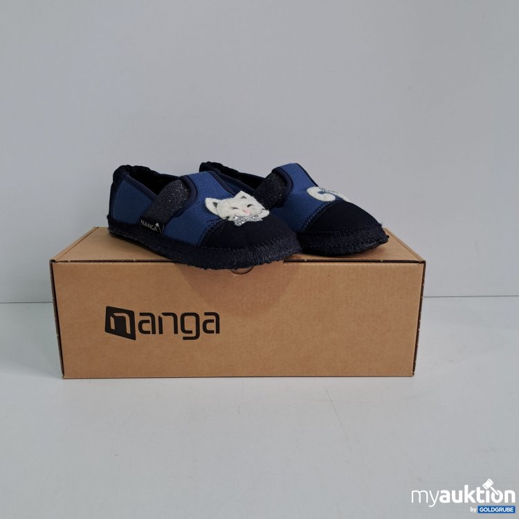 Artikel Nr. 809436 Artikel Nr. 809436: Nanga Shoes Mieze Marine Kinder
