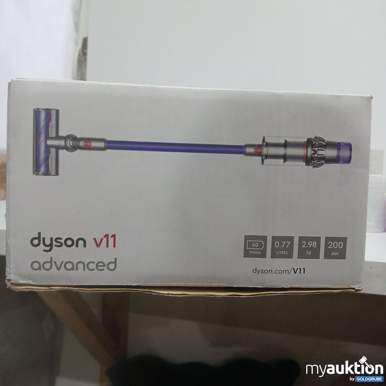 Artikel Nr. 813436 Artikel Nr. 813436: Dyson v11 Advanced