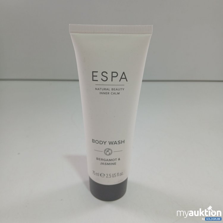 Artikel Nr. 814436 Artikel Nr. 814436: Espa Body Wash 75ml