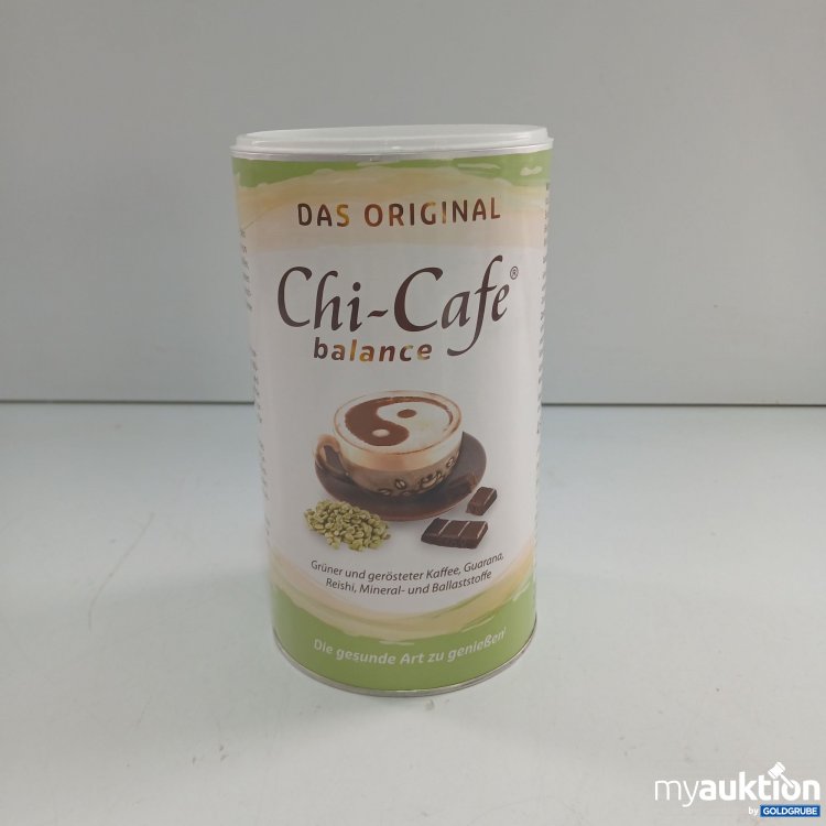 Artikel Nr. 815436: Chi-Cafe Balance 450g