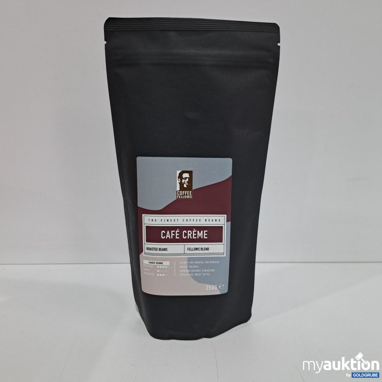 Artikel Nr. 817436 Artikel Nr. 817436: Coffee Fellows Café Crème 250g