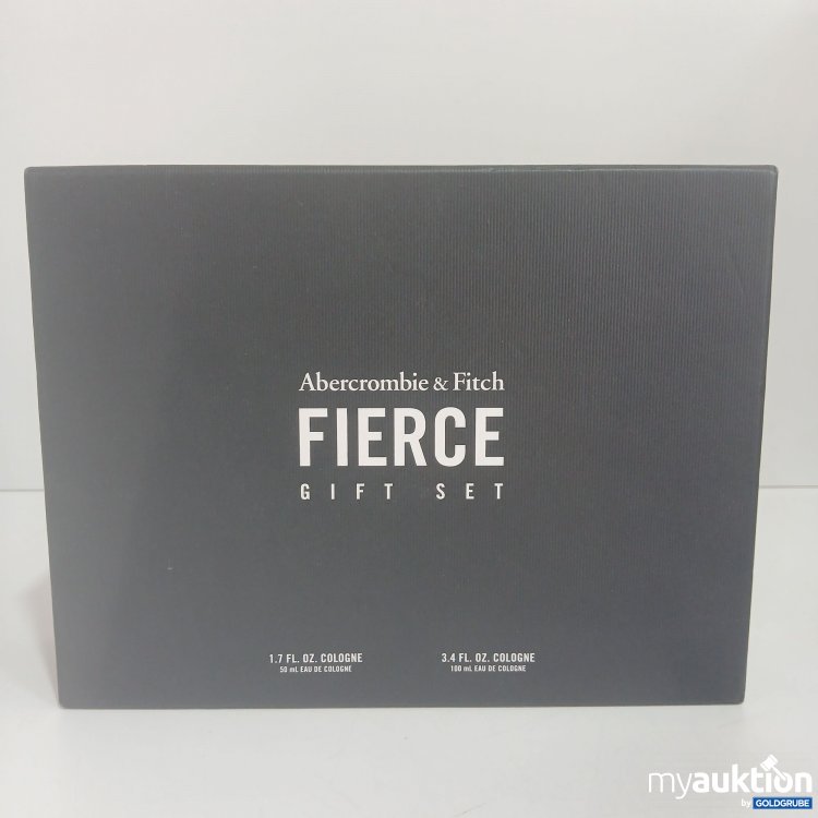 Artikel Nr. 834436: Abercrombie & Fitch Fierce Gift Set 