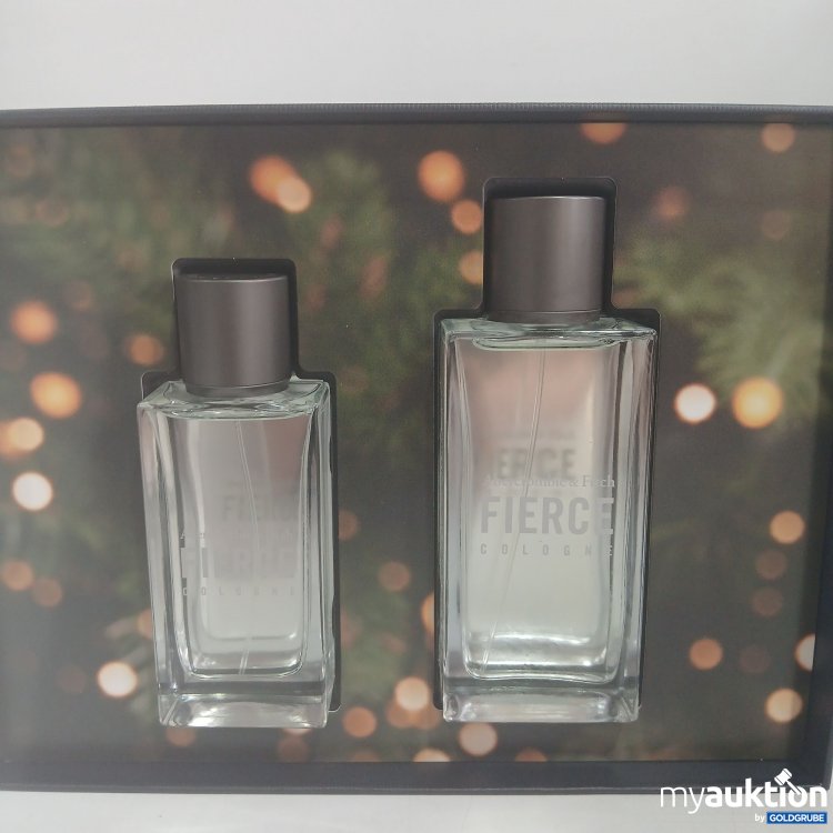 Artikel Nr. 834436: Abercrombie & Fitch Fierce Gift Set 