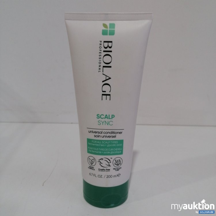 Artikel Nr. 844436: Biolage Scalp Universal Conditioner 200ml