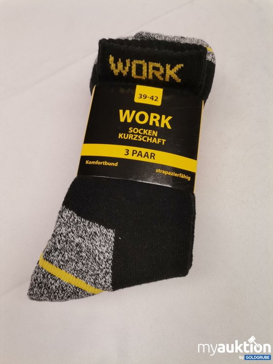 Artikel Nr. 864436: Workwear Socken 