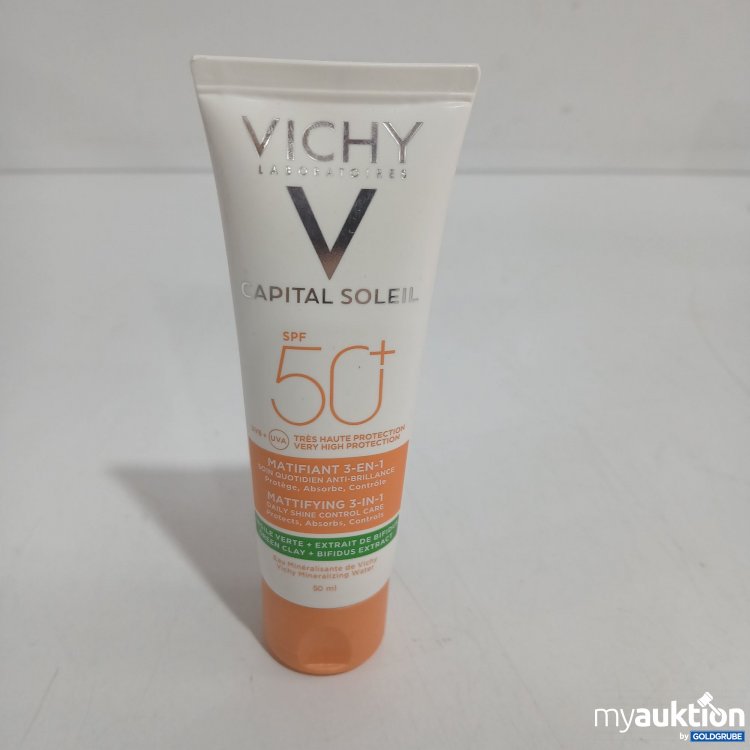 Artikel Nr. 866436: Vichy 50+Spf Matifiant 3in1 50ml 