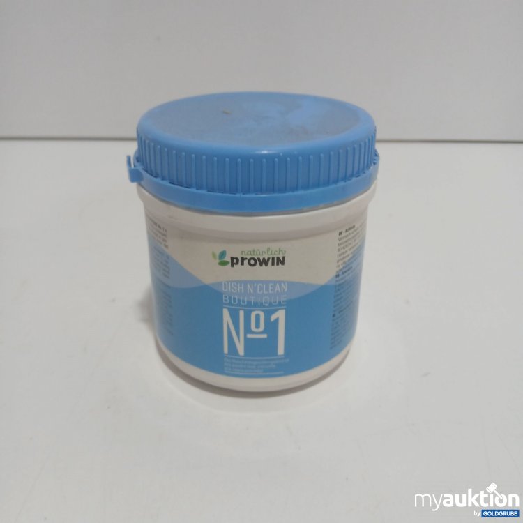 Artikel Nr. 871436: Prowin Dish N'Clean Boutique No1 500g