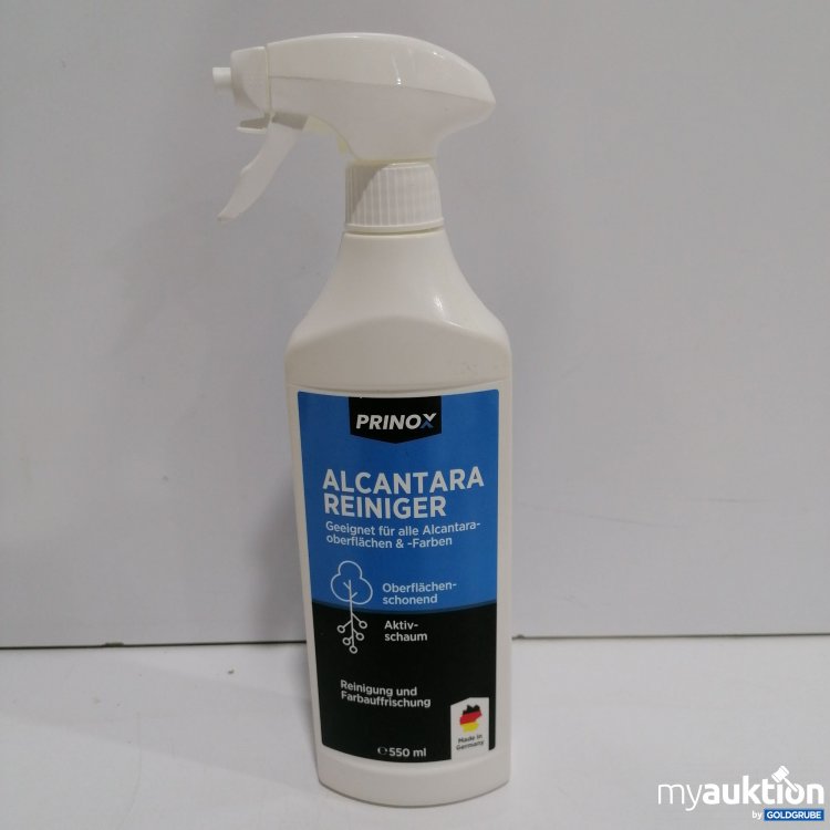 Artikel Nr. 875436: Prinox Alcantara Reiniger 550ml