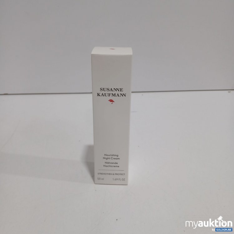 Artikel Nr. 884436: Susanne Kaufmann Nourishing Night Cream 50ml