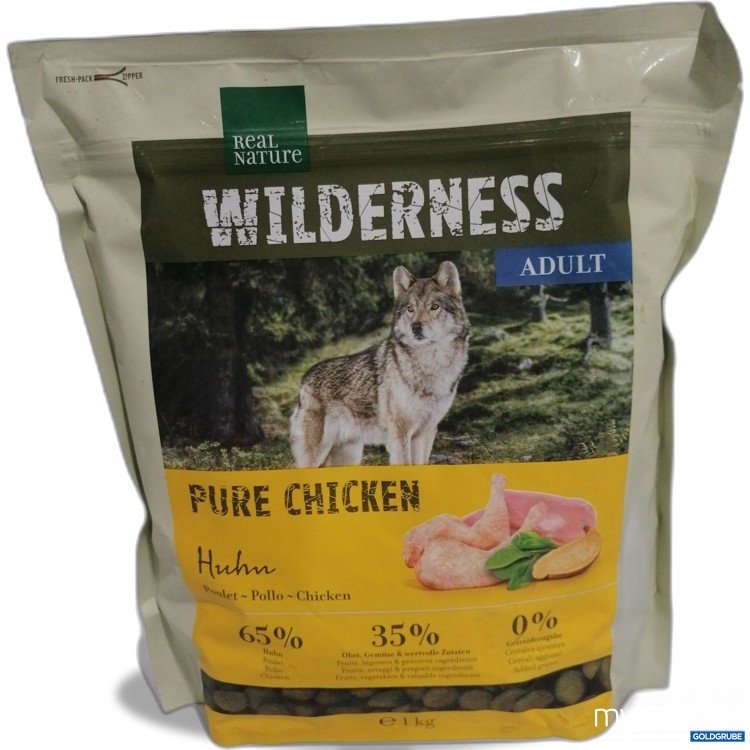 Artikel Nr. 896436: Wilderness Pure Chicken 1kg