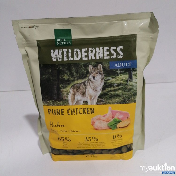 Artikel Nr. 896436: Wilderness Pure Chicken 1kg