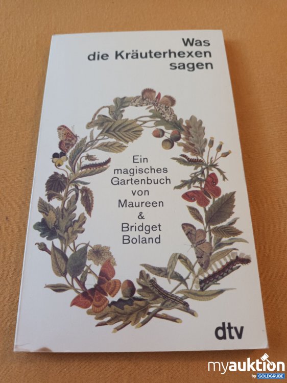 Artikel Nr. 900436 Artikel Nr. 900436: Was die Kräuterhexen sagen