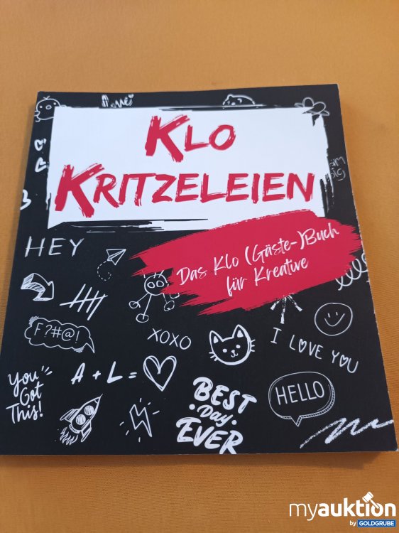 Artikel Nr. 901436: Klo Kritzeleien