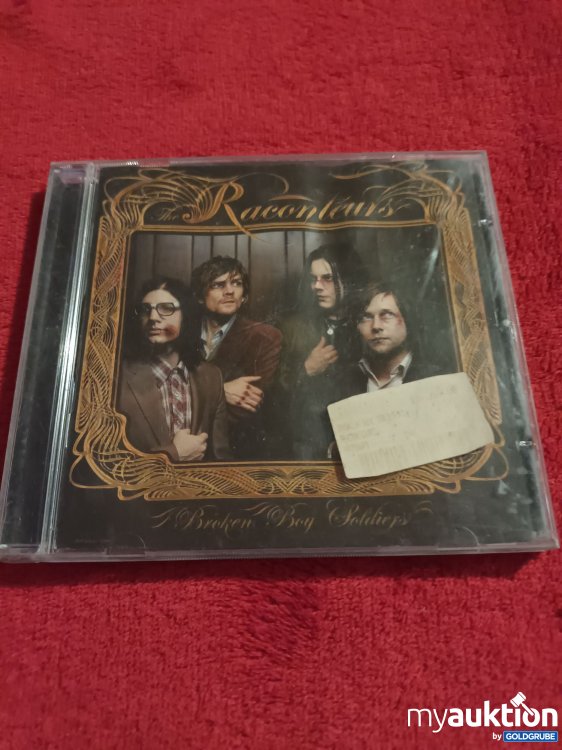 Artikel Nr. 907436: CD, The Raconteurs