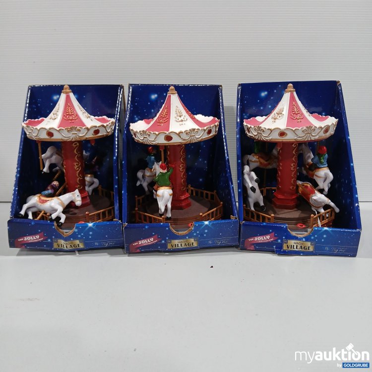 Artikel Nr. 911436 Artikel Nr. 911436: Magic Village Deko