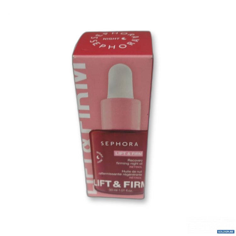 Artikel Nr. 920436: Sephora Lift & Firm Recovery Firming Night Oil 30 ml