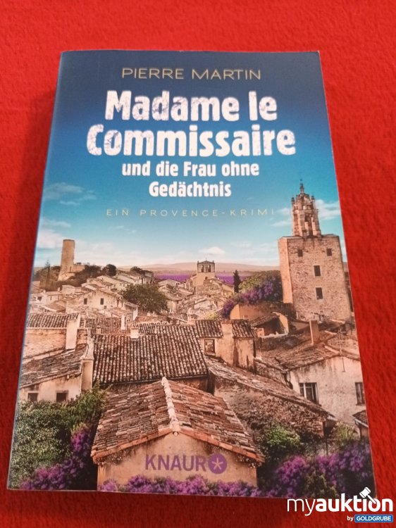 Artikel Nr. 923436 Artikel Nr. 923436: Madame le Commissaire und die Frsu ohne Gedächtnis