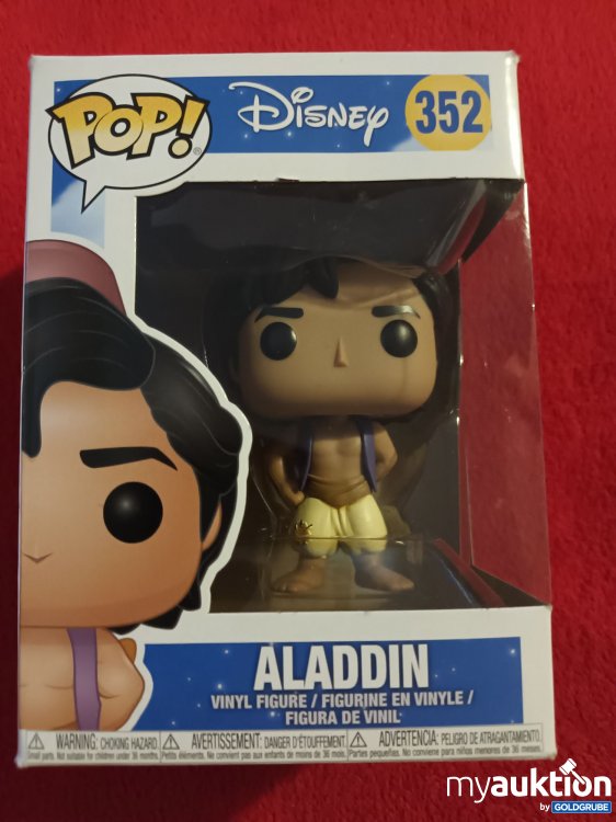 Artikel Nr. 927436 Artikel Nr. 927436: Aladdin, Disney