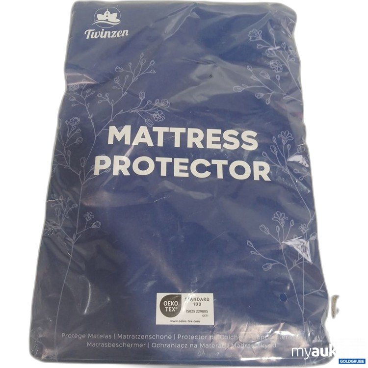 Artikel Nr. 929436 Artikel Nr. 929436: Twinzen Mattress Protector 70x190cm