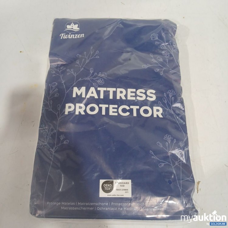 Artikel Nr. 929436 Artikel Nr. 929436: Twinzen Mattress Protector 70x190cm