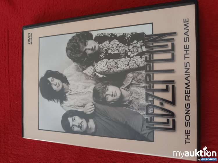 Artikel Nr. 937436 Artikel Nr. 937436: DVD, Led Zeppelin