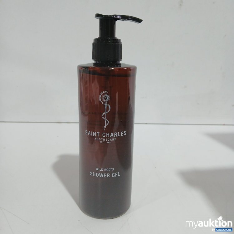 Artikel Nr. 952436: Saint Charles Apothecary Wild Roots Shower Gel 300ml 