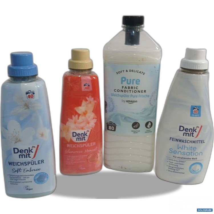 Artikel Nr. 953436: Diverse Weichspüler