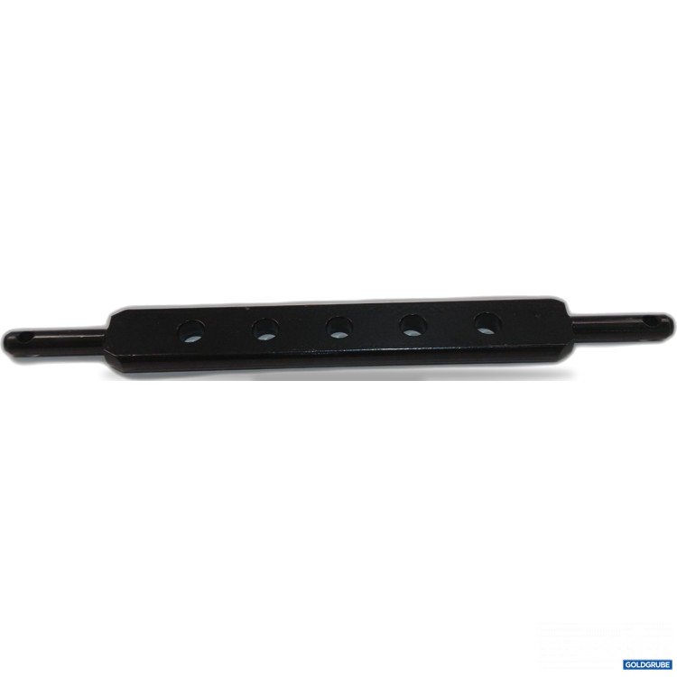 Artikel Nr. 955436: Ackerschiene schwarz ca 58cm 