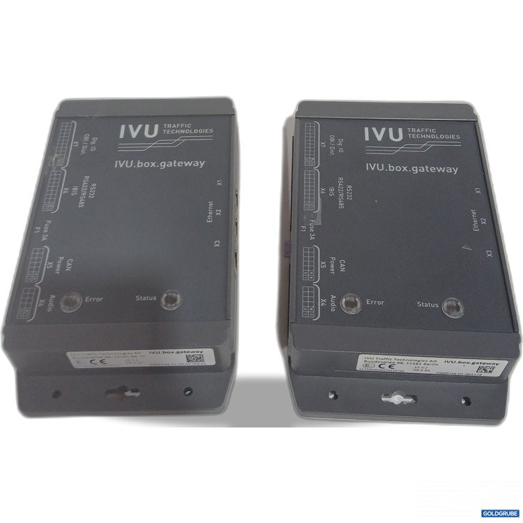 Artikel Nr. 956436: IVU box gateway 