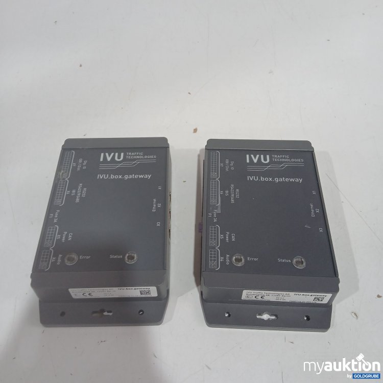 Artikel Nr. 956436: IVU box gateway 