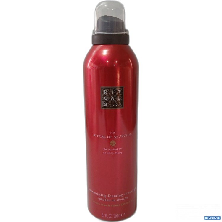 Artikel Nr. 958436: Rituals The Ritual of Ayurveda Foaming Shower Gel 200ml