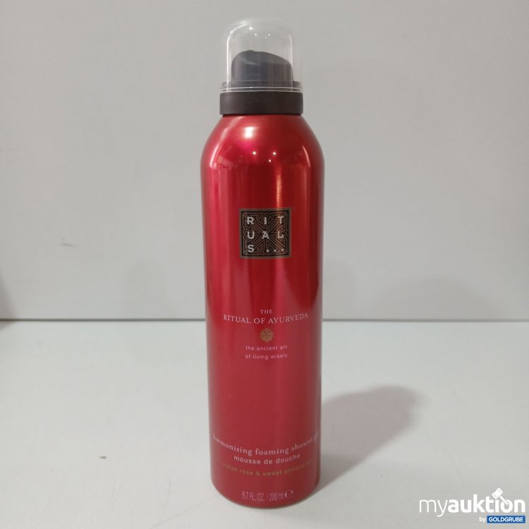 Artikel Nr. 958436: Rituals The Ritual of Ayurveda Foaming Shower Gel 200ml