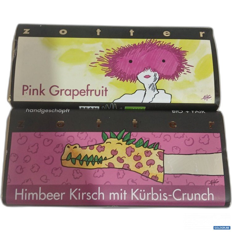 Artikel Nr. 959436: Zotter Schokolade 2x70g 