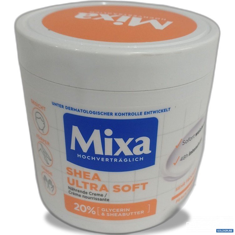 Artikel Nr. 962436: Mixa Shea Ultra soft Nährende creme 400ml