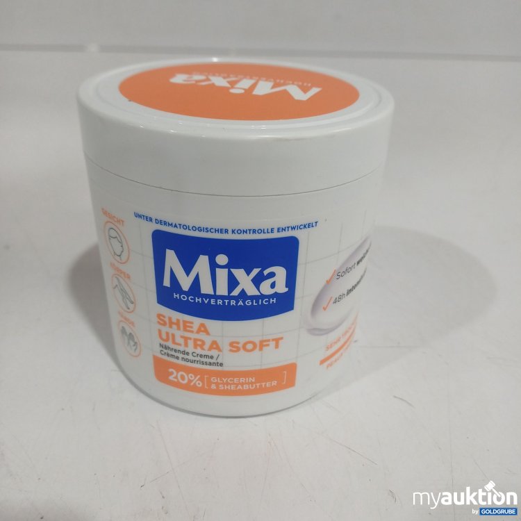Artikel Nr. 962436: Mixa Shea Ultra soft Nährende creme 400ml
