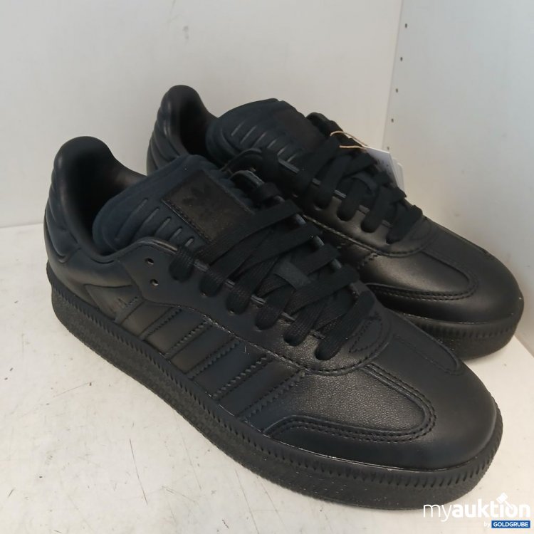 Artikel Nr. 963436: Adidas Samba Classic Sneaker Schwarz