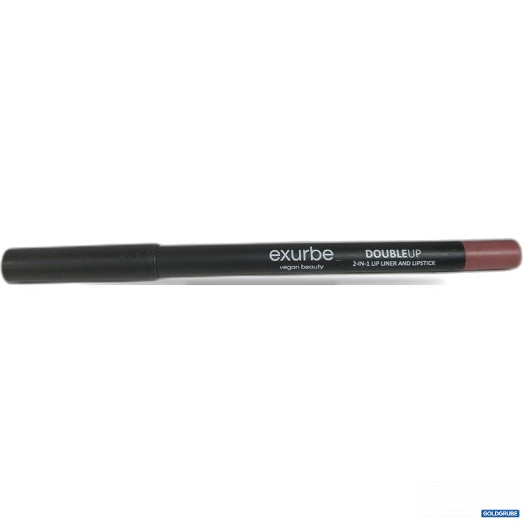 Artikel Nr. 972436: Exurbe vegan beauty Doubleup 2in1 Liner and Lipstick Leona 1,2g 