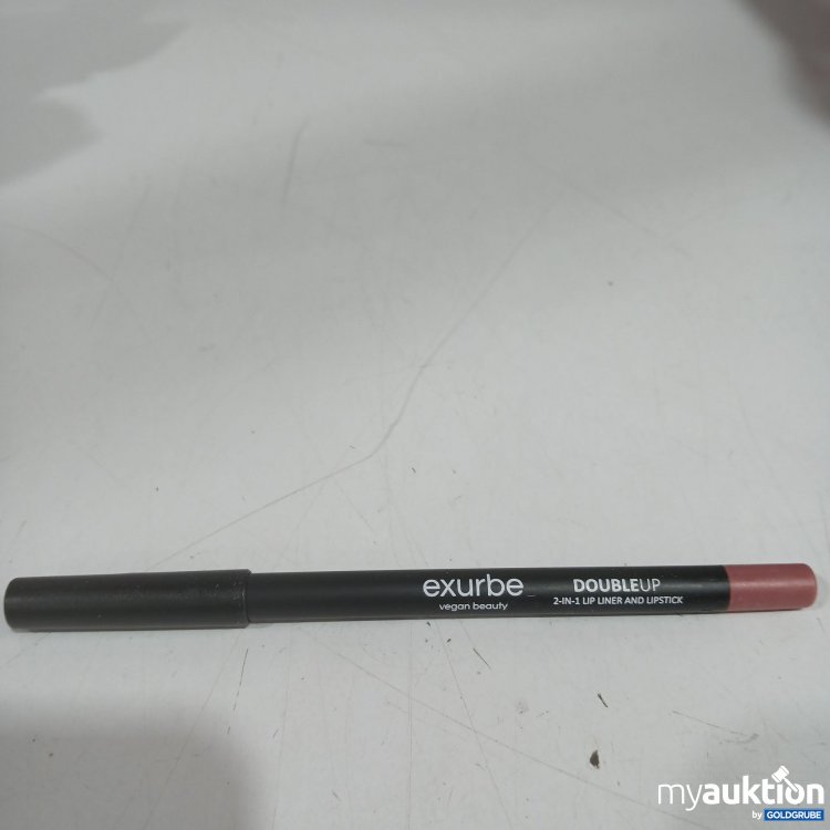 Artikel Nr. 972436: Exurbe vegan beauty Doubleup 2in1 Liner and Lipstick Leona 1,2g 