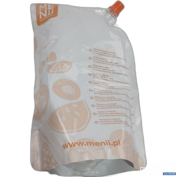 Artikel Nr. 977436: Menii Marakuja Passion Fruit 1kg 