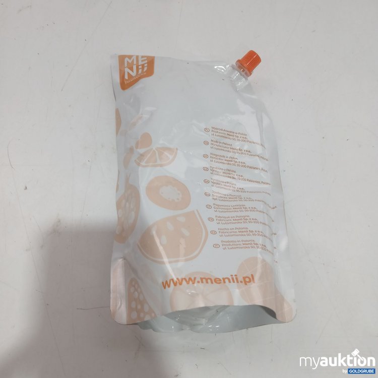 Artikel Nr. 977436: Menii Marakuja Passion Fruit 1kg 