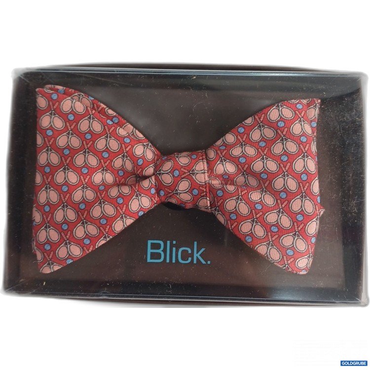 Artikel Nr. 983436: Blick Fliege Muster 