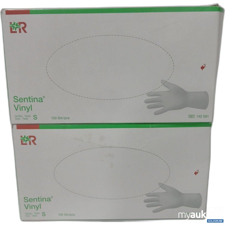 Artikel Nr. 984436 Artikel Nr. 984436: LR Sentina Vinyl S 2x100Stk