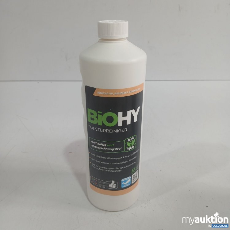 Artikel Nr. 990436 Artikel Nr. 990436: Biohy Polsterreiniger 1L