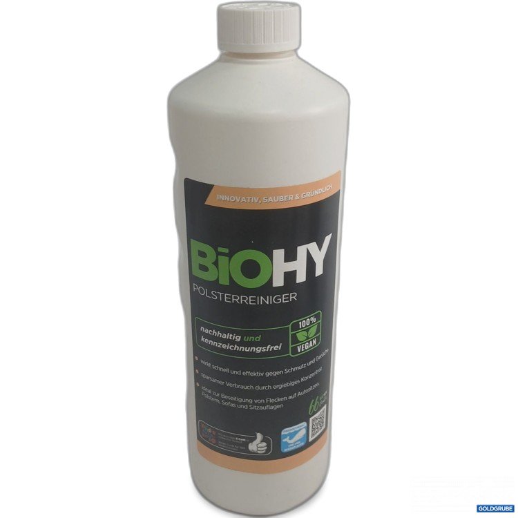 Artikel Nr. 990436 Artikel Nr. 990436: Biohy Polsterreiniger 1L