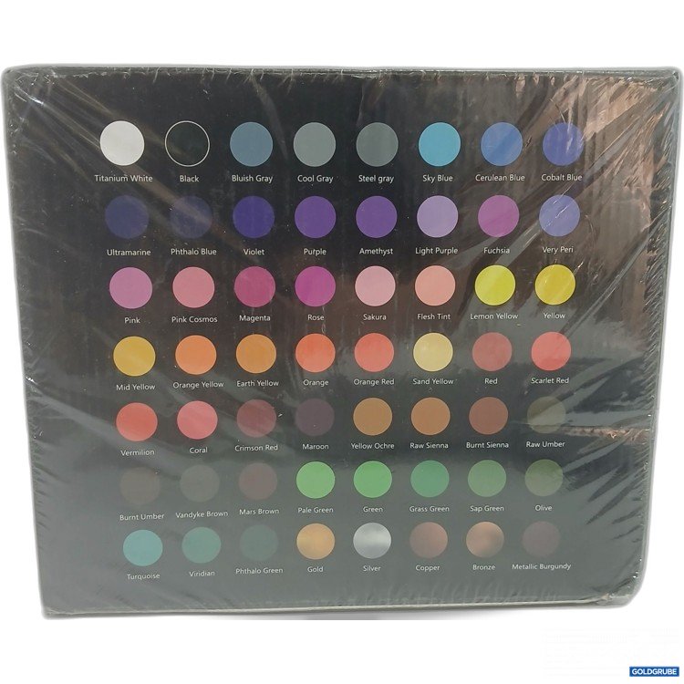 Artikel Nr. 992436 Artikel Nr. 992436: Abeier Acrylic Paint Set 56Colors
